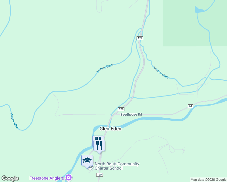 map of restaurants, bars, coffee shops, grocery stores, and more near in Clark