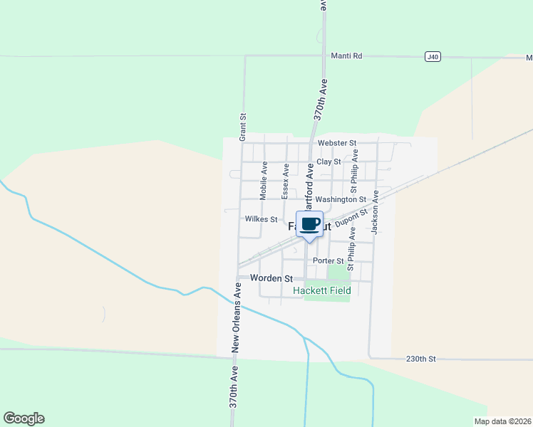 map of restaurants, bars, coffee shops, grocery stores, and more near 100-198 Washington Street in Farragut