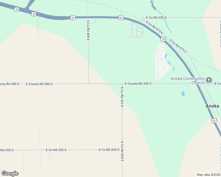 map of restaurants, bars, coffee shops, grocery stores, and more near 4150 East County Road 300 South in Logansport