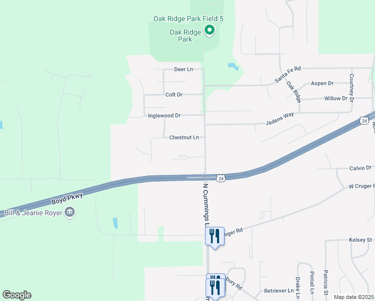 map of restaurants, bars, coffee shops, grocery stores, and more near 100 Grand Victorian Place in Washington