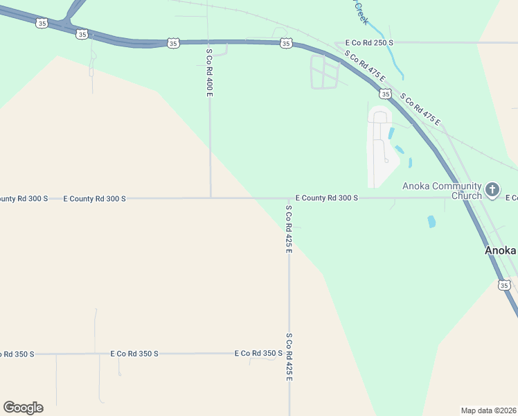 map of restaurants, bars, coffee shops, grocery stores, and more near 4150 East Co Road 300 South in Logansport