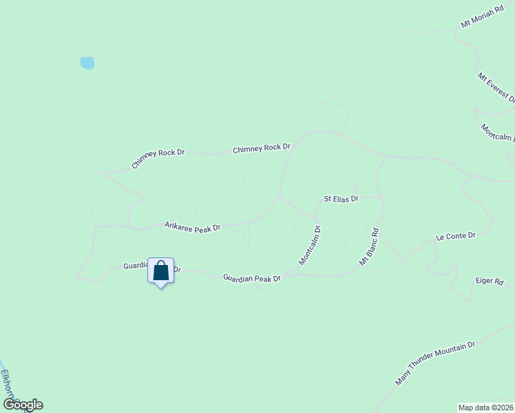 map of restaurants, bars, coffee shops, grocery stores, and more near 136 Arikaree Peak Drive in Livermore