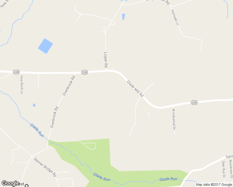 map of restaurants, bars, coffee shops, grocery stores, and more near 395 Glade Mill Road in Valencia