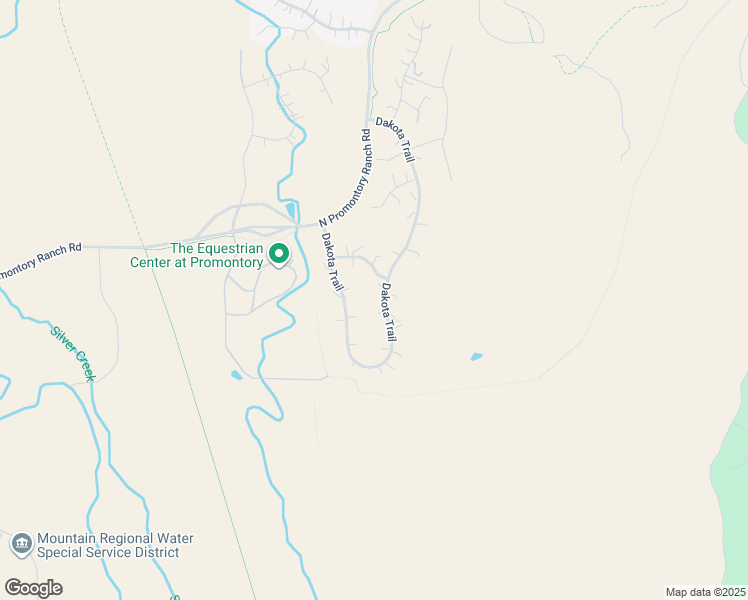 map of restaurants, bars, coffee shops, grocery stores, and more near 6227 Dakota Trail in Park City