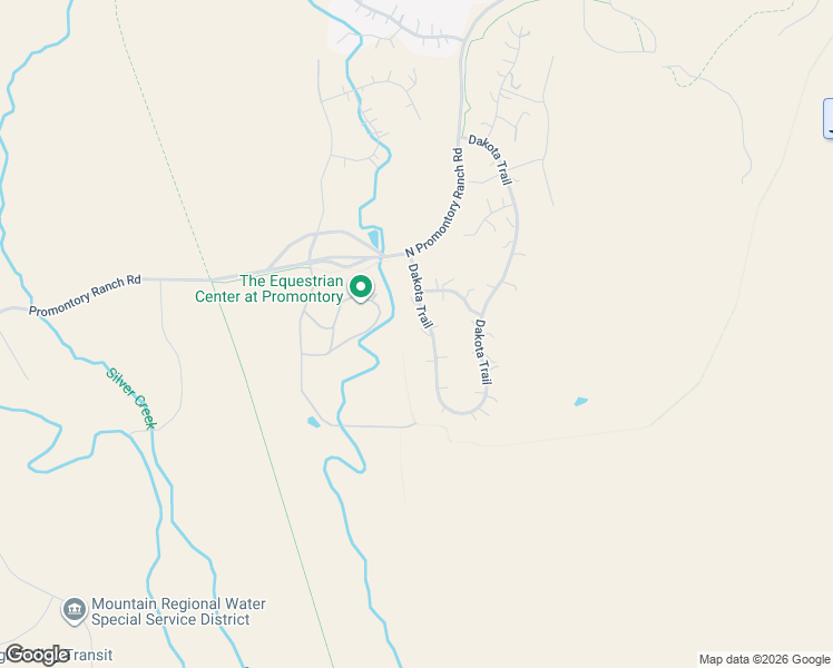 map of restaurants, bars, coffee shops, grocery stores, and more near 5794 Dakota Trail in Park City