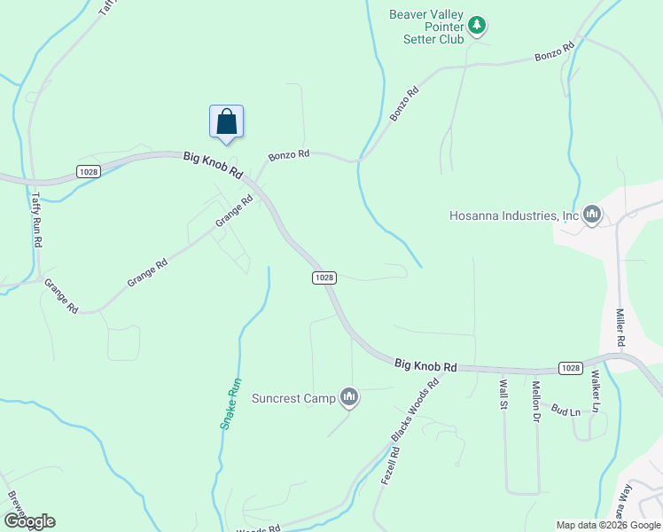 map of restaurants, bars, coffee shops, grocery stores, and more near 27 Shorty Lane in Rochester