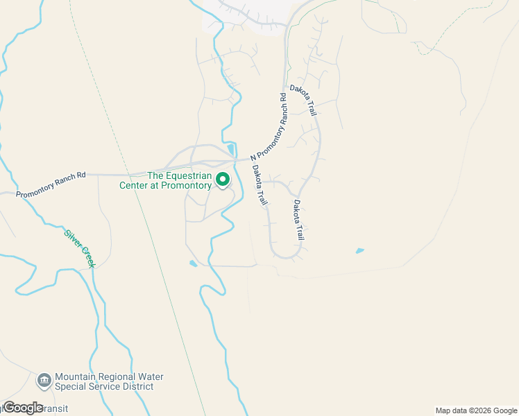 map of restaurants, bars, coffee shops, grocery stores, and more near 5794 Dakota Trail in Park City