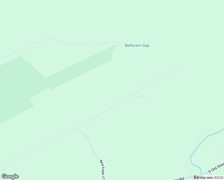 map of restaurants, bars, coffee shops, grocery stores, and more near 195 Upper Bald Eagle Lane in McClure