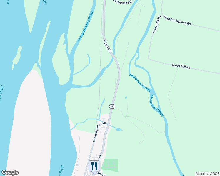 map of restaurants, bars, coffee shops, grocery stores, and more near 101-199 Wise Lane in Herndon