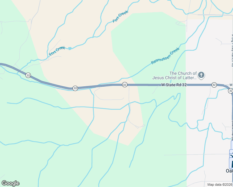 map of restaurants, bars, coffee shops, grocery stores, and more near 2701-2999 State Highway 32 in Peoa