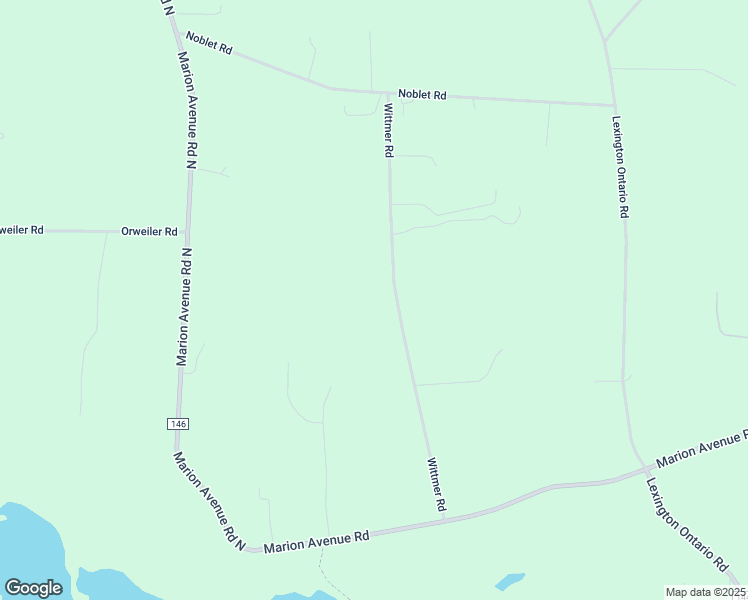 map of restaurants, bars, coffee shops, grocery stores, and more near 1270 Wittmer Road in Mansfield