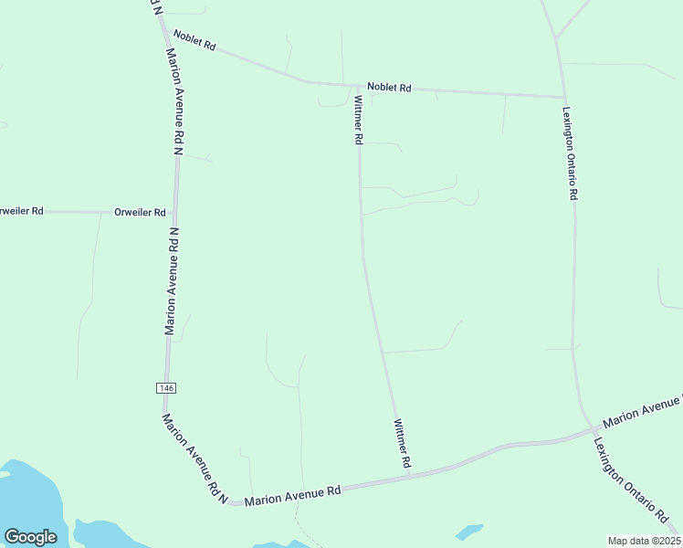 map of restaurants, bars, coffee shops, grocery stores, and more near 1270 Wittmer Road in Mansfield