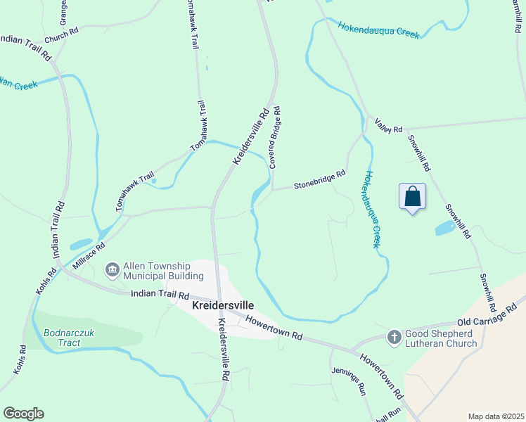 map of restaurants, bars, coffee shops, grocery stores, and more near 170 Covered Bridge Road in Northampton