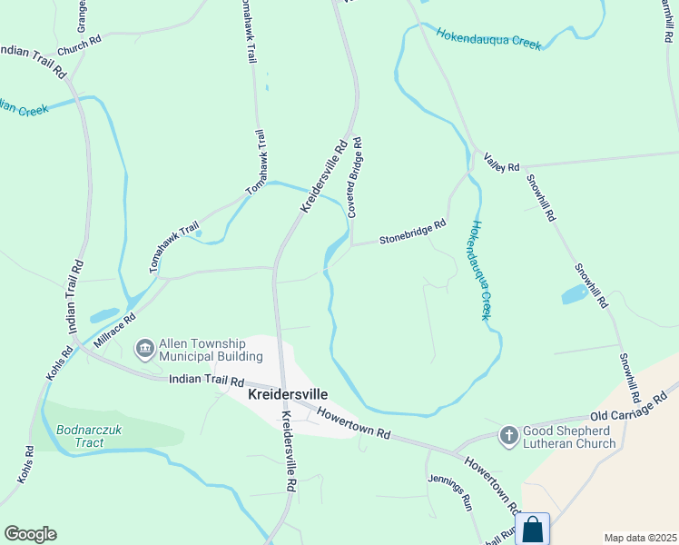 map of restaurants, bars, coffee shops, grocery stores, and more near 170 Covered Bridge Rd in Northampton
