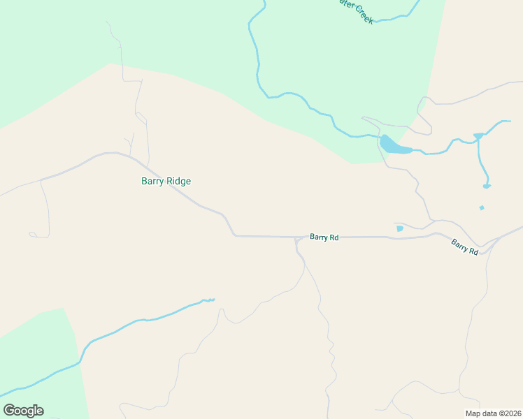 map of restaurants, bars, coffee shops, grocery stores, and more near 1205 Barry Road in Kneeland