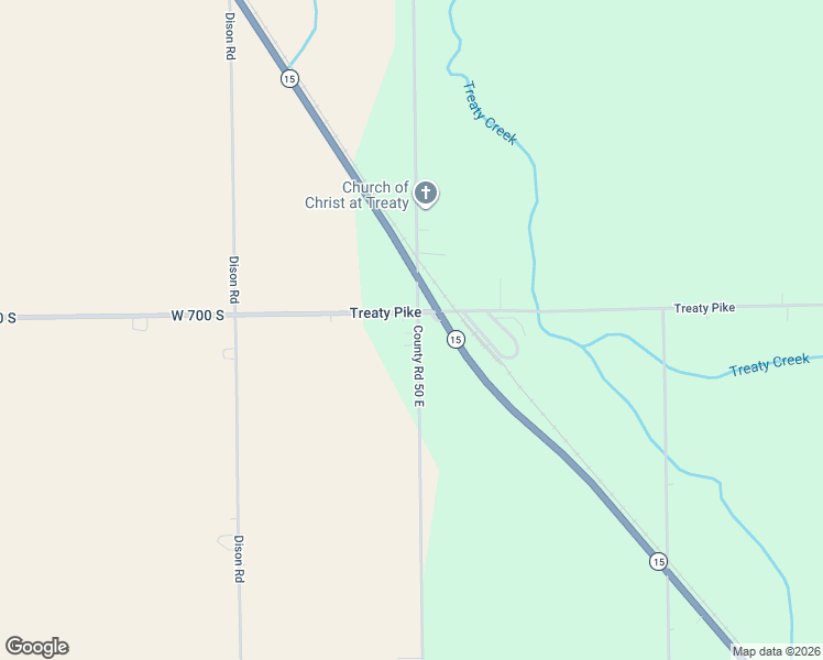 map of restaurants, bars, coffee shops, grocery stores, and more near 7042 South 50 East in Wabash