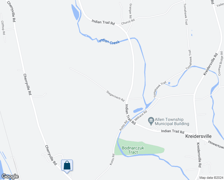 map of restaurants, bars, coffee shops, grocery stores, and more near 260 Stagecoach Road in Northampton