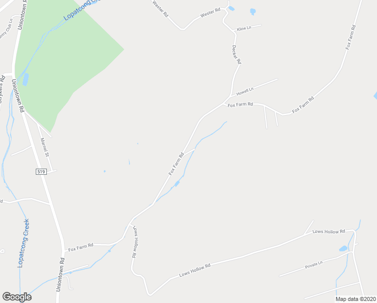 map of restaurants, bars, coffee shops, grocery stores, and more near 80 Fox Farm Road in Phillipsburg