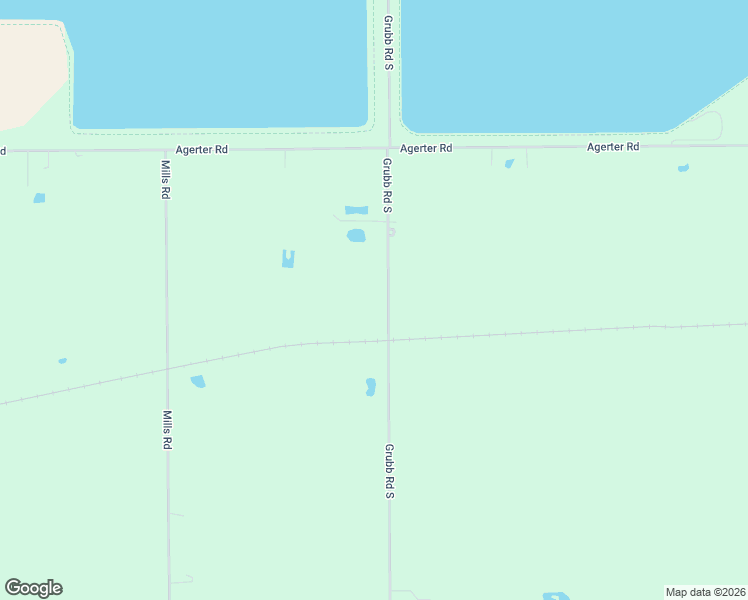 map of restaurants, bars, coffee shops, grocery stores, and more near 1064 Grubb Road South in Lima