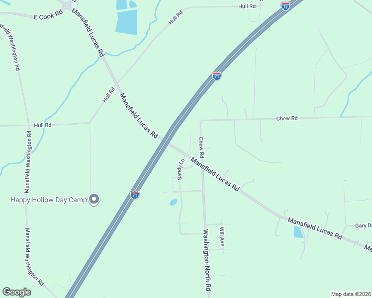 map of restaurants, bars, coffee shops, grocery stores, and more near 1701 Mansfield Lucas Road in Mansfield