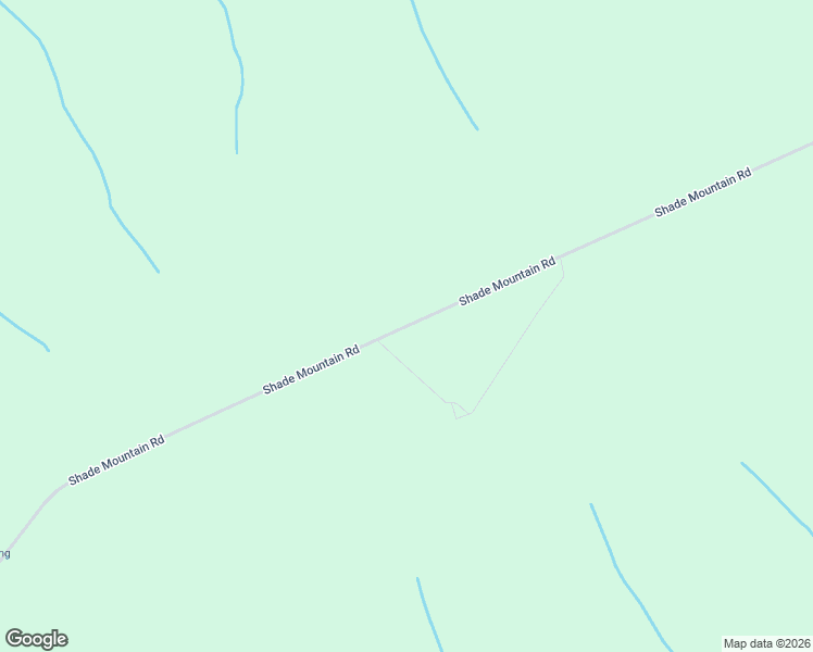 map of restaurants, bars, coffee shops, grocery stores, and more near Shade Mountain Road in Snyder County