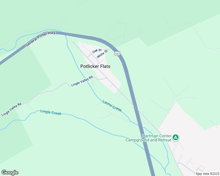 map of restaurants, bars, coffee shops, grocery stores, and more near 24 Ragers Road in Milroy