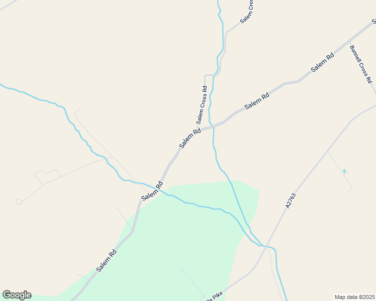map of restaurants, bars, coffee shops, grocery stores, and more near 668 Salem Road in Milroy