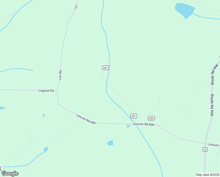 map of restaurants, bars, coffee shops, grocery stores, and more near 4090 Legend Road Northwest in Minerva