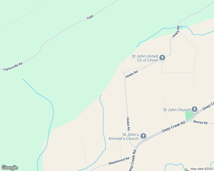 map of restaurants, bars, coffee shops, grocery stores, and more near in Beurys Lake