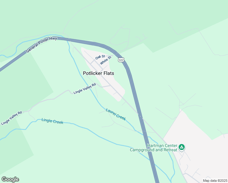map of restaurants, bars, coffee shops, grocery stores, and more near 24 Ragers Road in Milroy