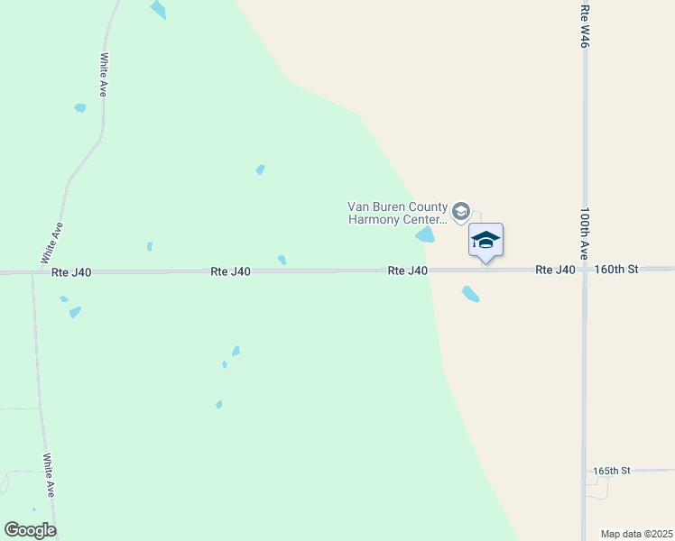 map of restaurants, bars, coffee shops, grocery stores, and more near 33727 Route J40 in Farmington