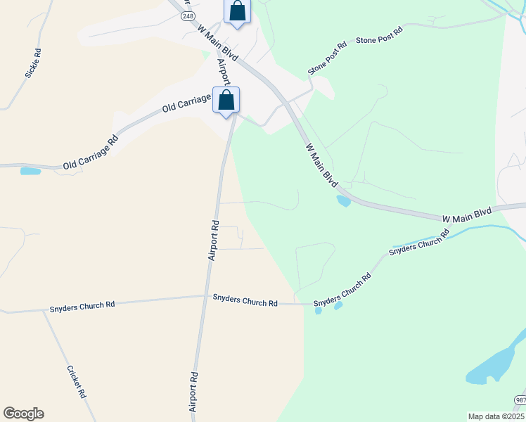 map of restaurants, bars, coffee shops, grocery stores, and more near 6080 Pond View Terrace in Bath