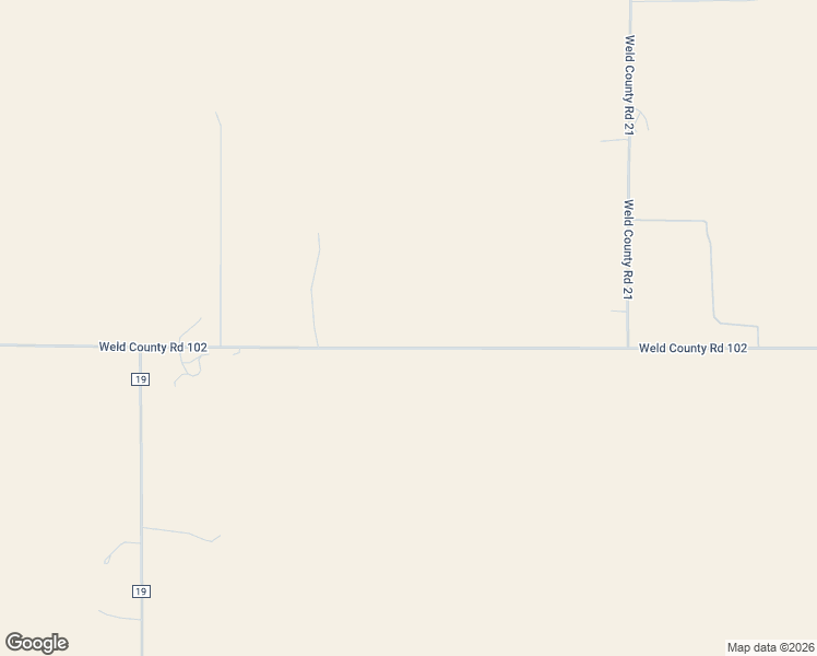 map of restaurants, bars, coffee shops, grocery stores, and more near 9507 County Road 102 in Nunn