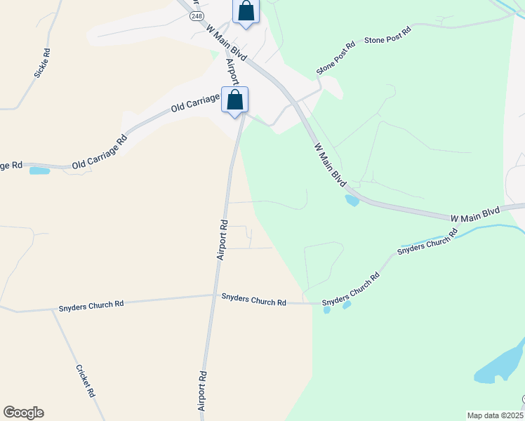 map of restaurants, bars, coffee shops, grocery stores, and more near 6060 Pond View Terrace in Bath