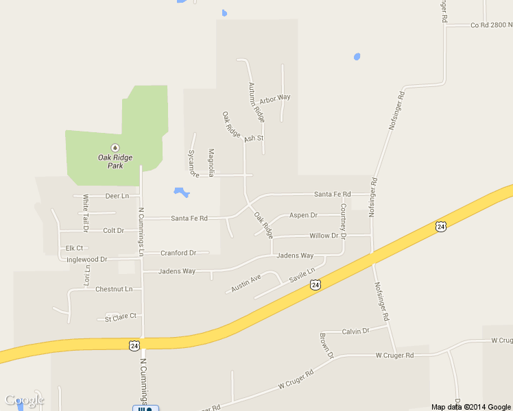 map of restaurants, bars, coffee shops, grocery stores, and more near 1524 Santa Fe Rd in Washington