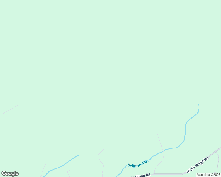map of restaurants, bars, coffee shops, grocery stores, and more near 5375 North Old Stage Road in McClure
