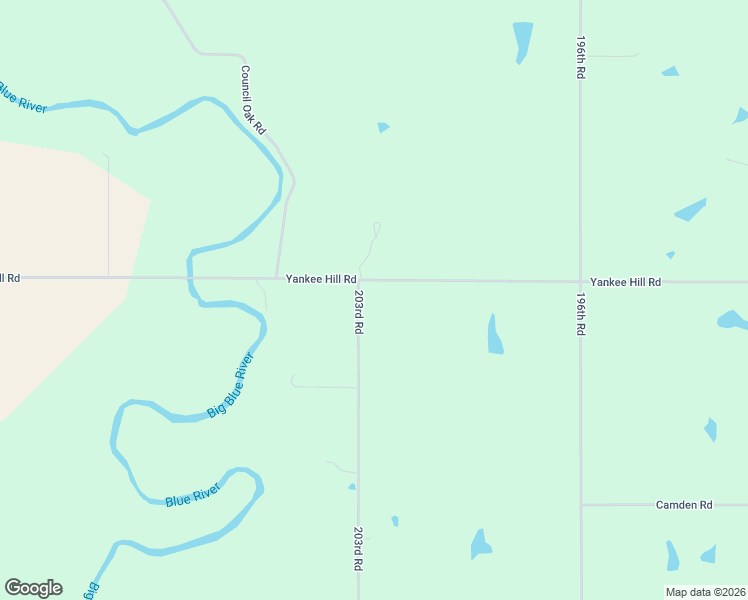 map of restaurants, bars, coffee shops, grocery stores, and more near 292 203rd Road in Milford