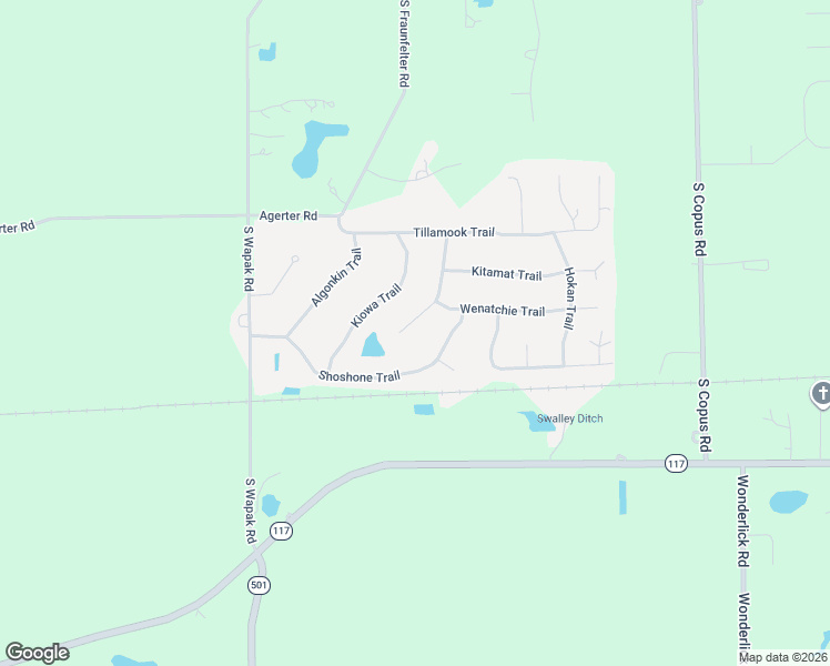 map of restaurants, bars, coffee shops, grocery stores, and more near 845 Atalan Trail in Lima