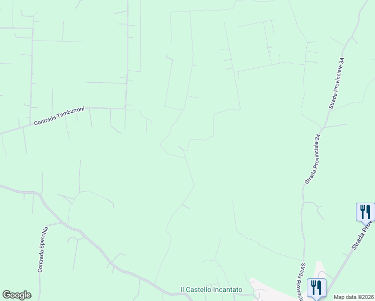 map of restaurants, bars, coffee shops, grocery stores, and more near in Province of Brindisi