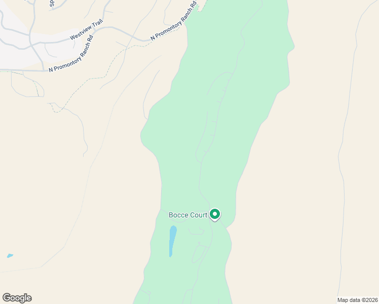 map of restaurants, bars, coffee shops, grocery stores, and more near 6623 Badger Court in Park City