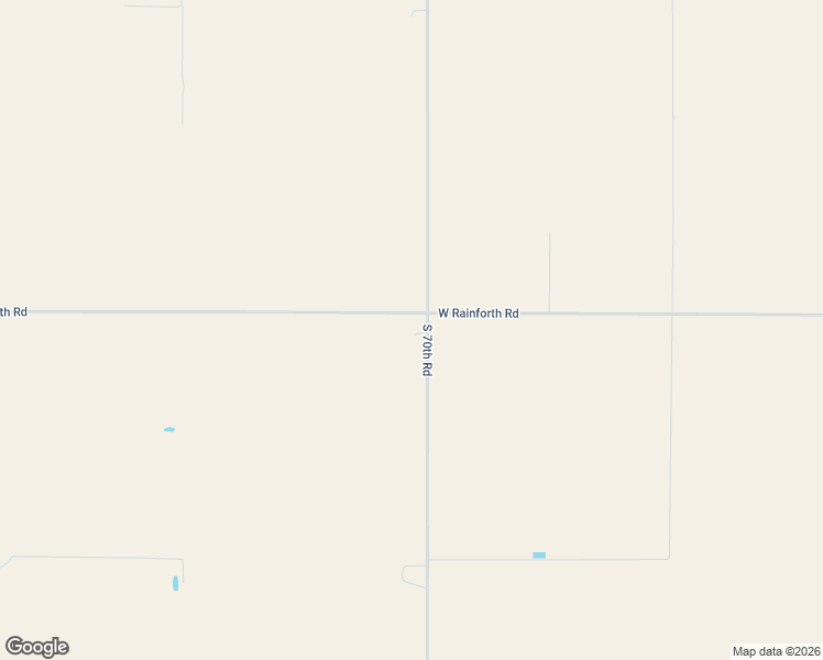 map of restaurants, bars, coffee shops, grocery stores, and more near 14040-14510 South 70th Road in Doniphan