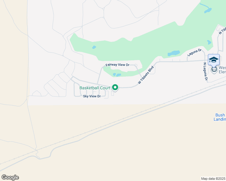 map of restaurants, bars, coffee shops, grocery stores, and more near 3081 West Tibbets Boulevard in West Wendover