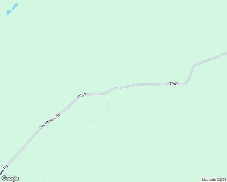 map of restaurants, bars, coffee shops, grocery stores, and more near 750 Dry Hollow Road in Warriors Mark