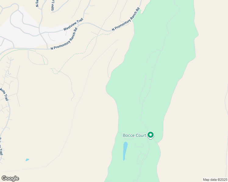 map of restaurants, bars, coffee shops, grocery stores, and more near 6598 Painted Valley Pass in Park City