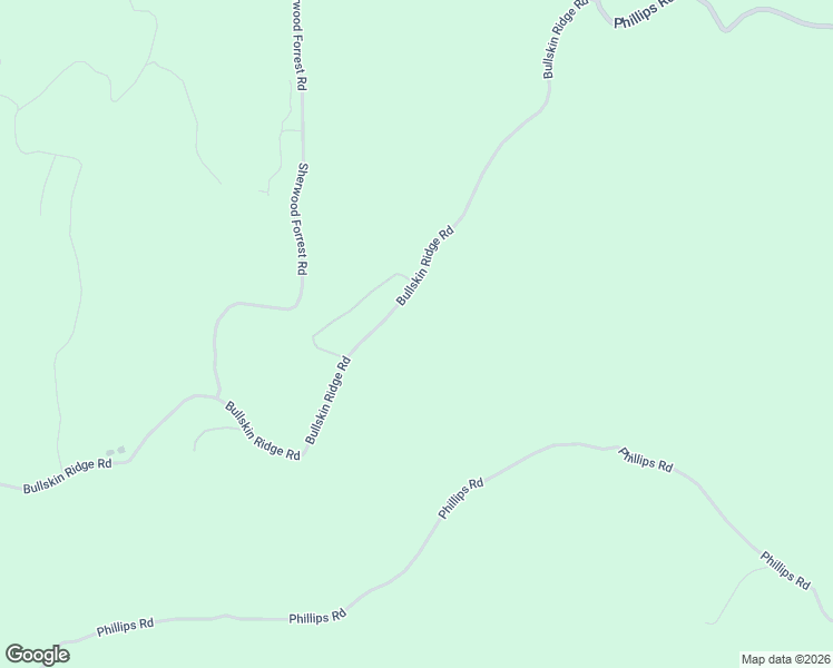 map of restaurants, bars, coffee shops, grocery stores, and more near 29276 Bullskin Ridge Road in Oak Run