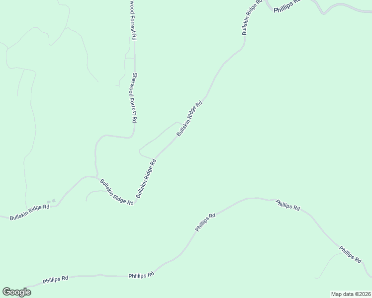 map of restaurants, bars, coffee shops, grocery stores, and more near 29276 Bullskin Ridge Road in Oak Run