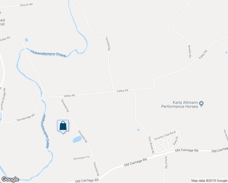 map of restaurants, bars, coffee shops, grocery stores, and more near 898 Valley Road in Northampton