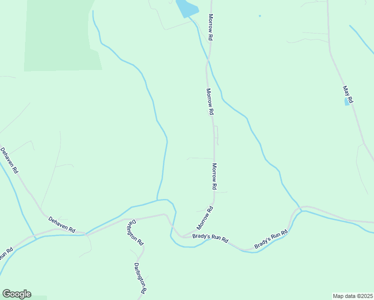 map of restaurants, bars, coffee shops, grocery stores, and more near 258 Morrow Road in Beaver Falls