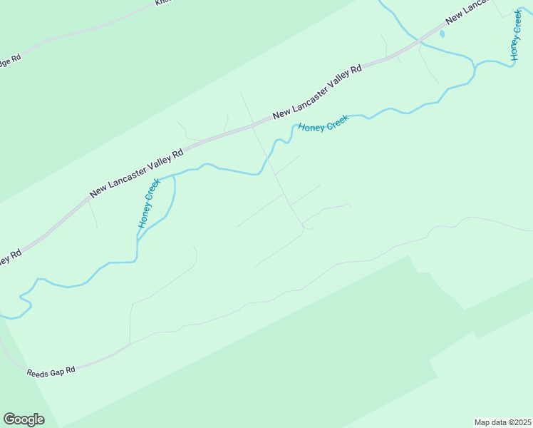 map of restaurants, bars, coffee shops, grocery stores, and more near 53 Bens Bye Way in Milroy