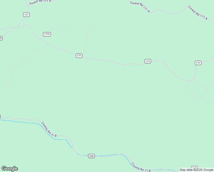 map of restaurants, bars, coffee shops, grocery stores, and more near West Co Road 68C in Red Feather Lakes